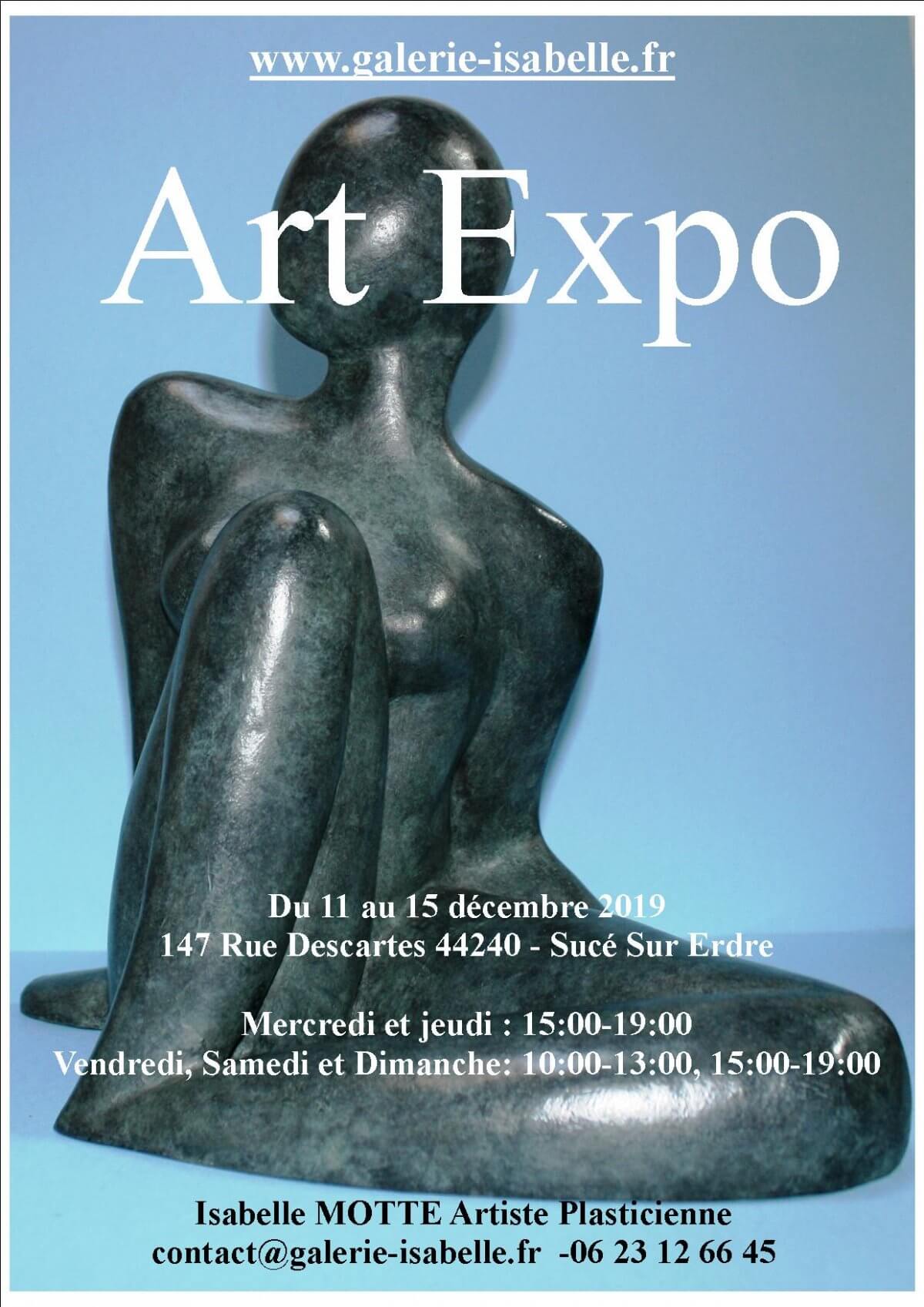 exposition personnelle